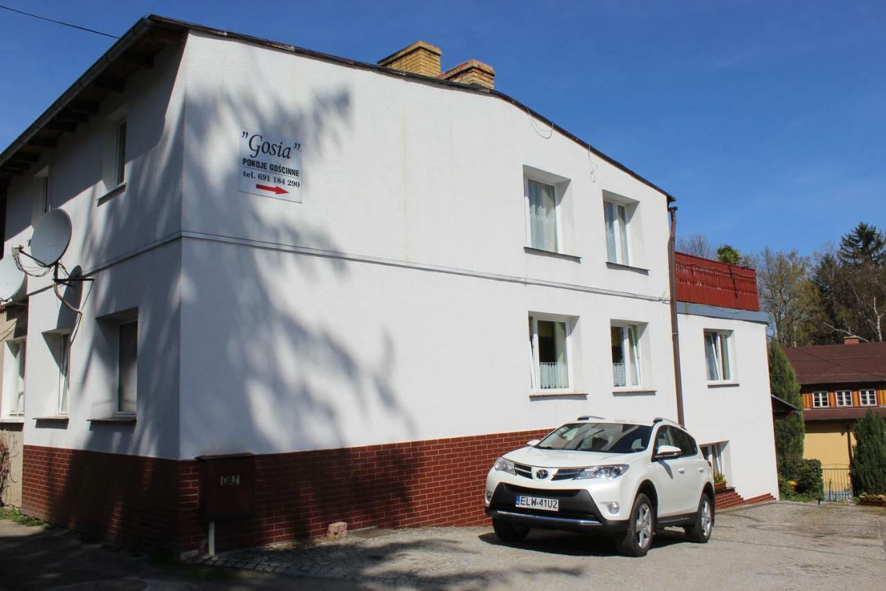 Pokoj Kameralny- De Luxe Z Oddzielnym Wejsciem Karpacz Eksteriør bilde